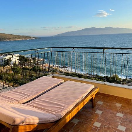 Sina Apartments Sarandë Exterior foto