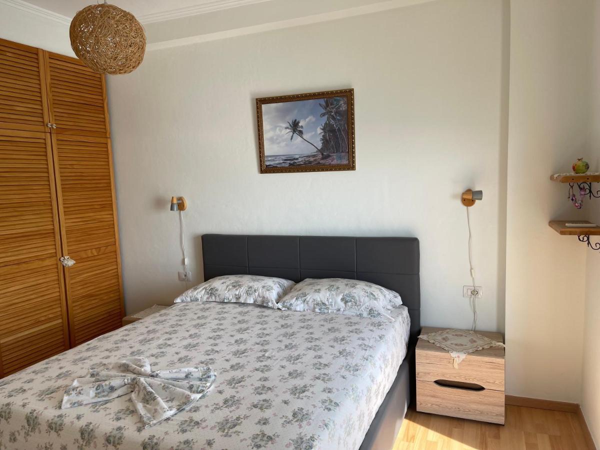 Sina Apartments Sarandë Exterior foto
